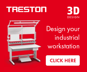 Design a workstation of your choice online - it's super-easy