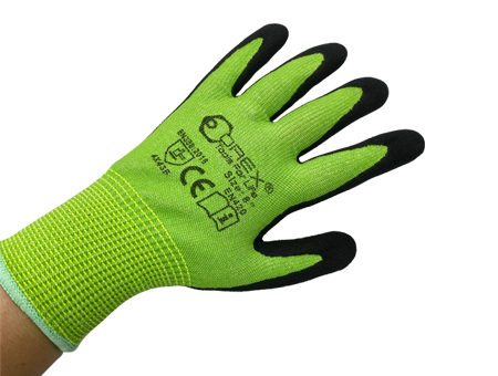 OREX High Performance Polyethylene Anti Cut Gloves HPPES