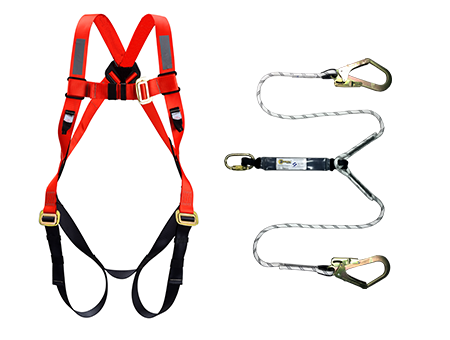 OREX SAFETY FULL BODY HARNESS