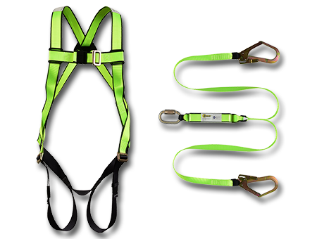 OREX SAFETY FULL BODY HARNESS