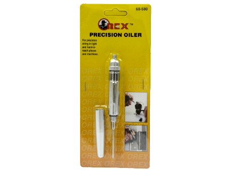 Precision Oiler
