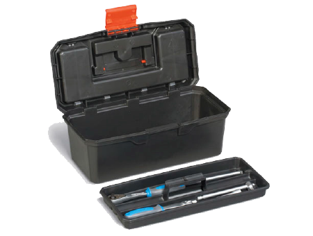 MAESTRO TOOL BOX WITH ORGANIZER