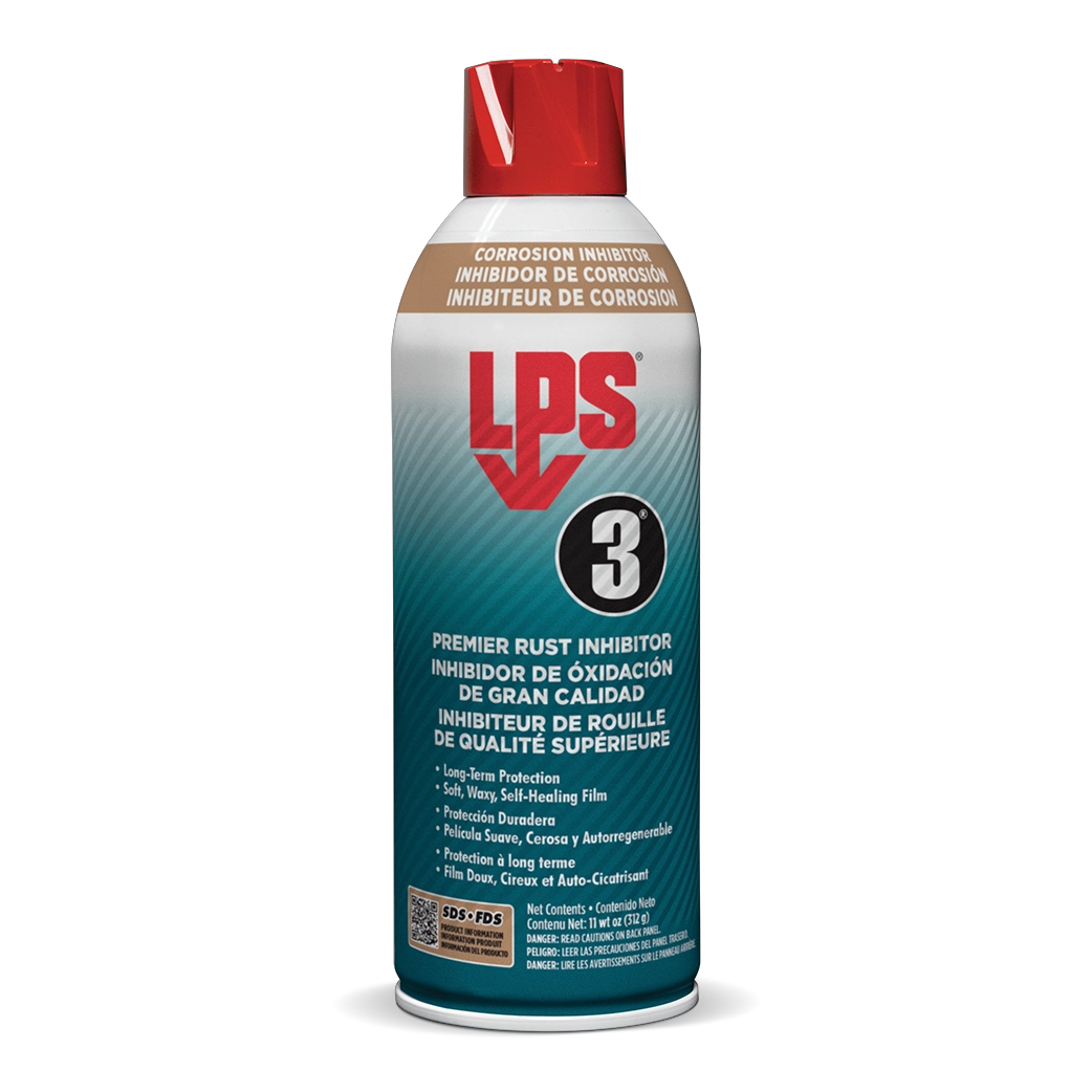 LPS 3 Premier Rust Inhibitor