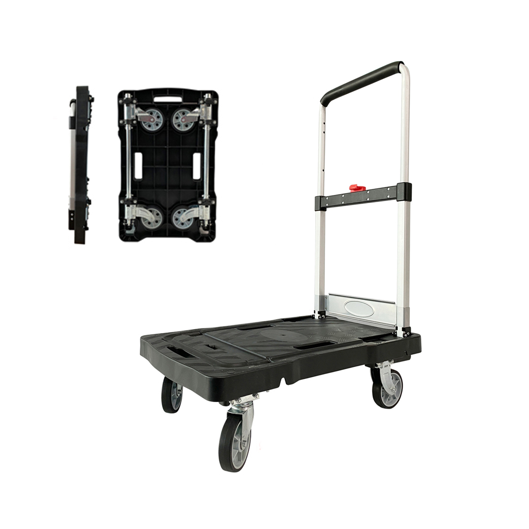 OREX Plastic Foldable Trolley