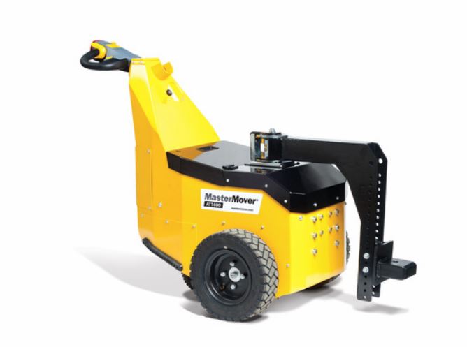 MASTERMOVER ALL TERRAIN ELECTRIC POWER TUG ATT400+