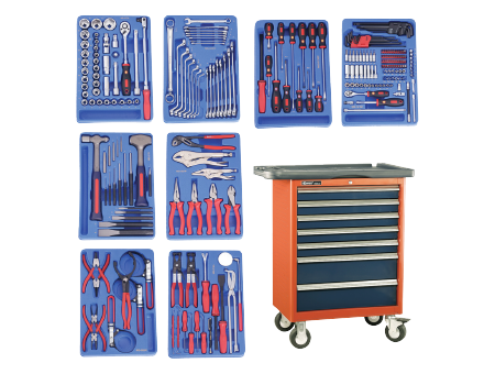 GIFT MASTER TOOL SET G01-MS243TS
