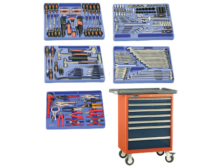GIFT MECHANIC TOOL SET COMPLEX G01-MS266TS