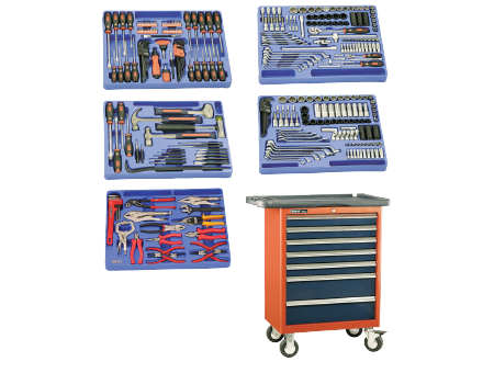 GIFT MECHANIC TOOL SET G01-MS322TS