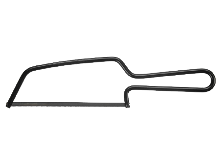 G-MAN JUNIOR HACKSAW FRAMES G02-3000-10