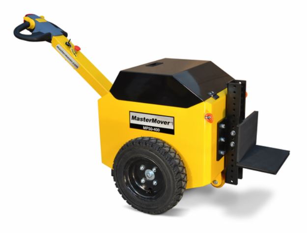 MASTERMOVER ALL TERRAIN ELECTRIC PUSHER | THE MASTERPUSHER MP400