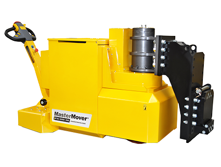 MASTERMOVER ELECTRIC TUG AND TOW MT30/2000+ PAS (30,000KG)