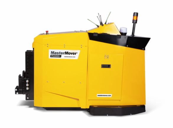 MASTERMOVER WIRELESS CONTROLLED ELECTRIC TUG | PS3000+ (3000KG)