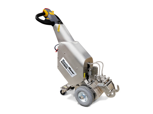MASTERMOVER STAINLESS STEEL ELECTRIC POWER TUGGER SM100+ SS (1200KG)