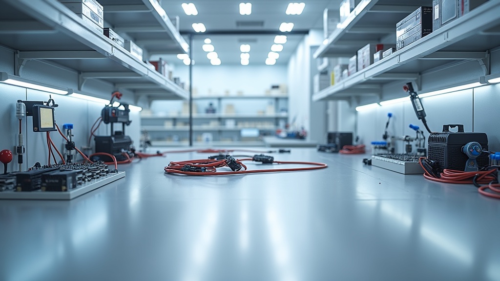 Treston ESD Workbench Singapore