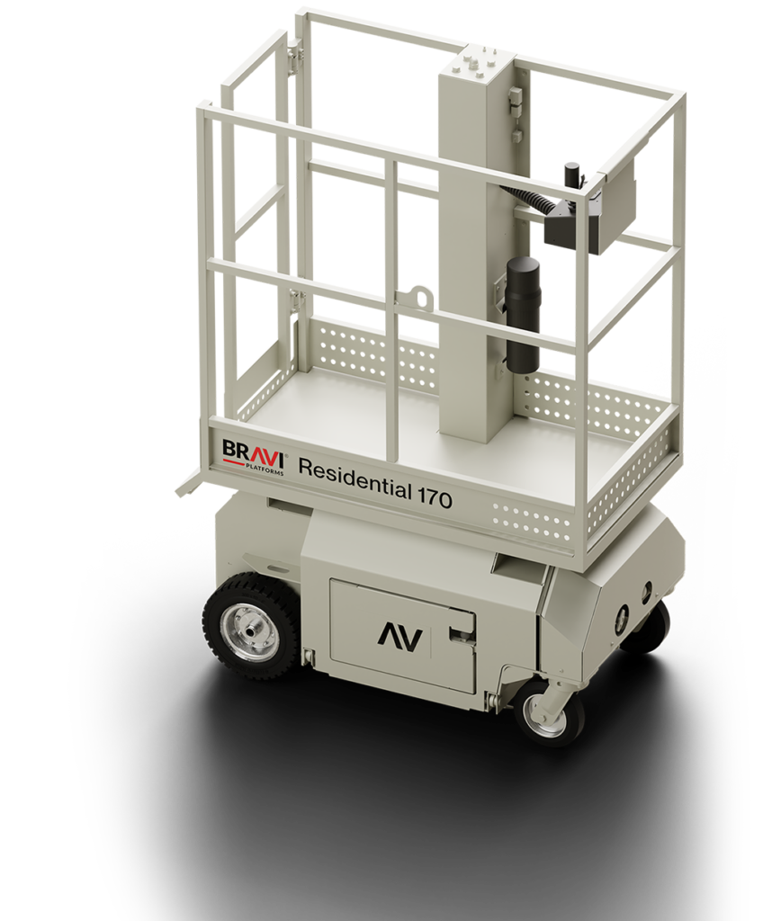 Bravi Residential 170 Work Platform
