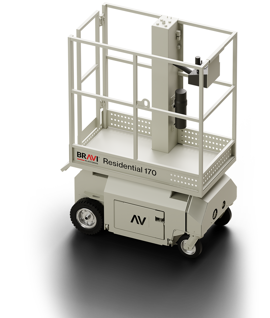 Bravi Residential 170 Work Platform