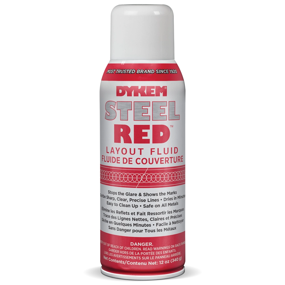 DYKEM STEEL RED Layout Fluid