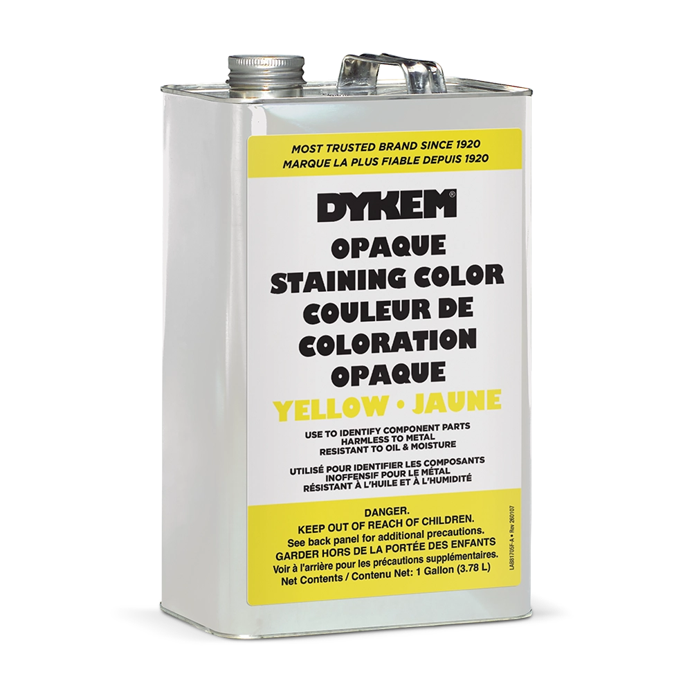 DYKEM Opaque Staining Color