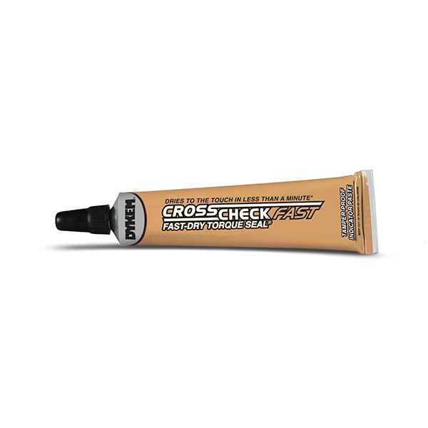 DYKEM Cross Check Fast Torque Seal Tamper-Proof Indicator Paste
