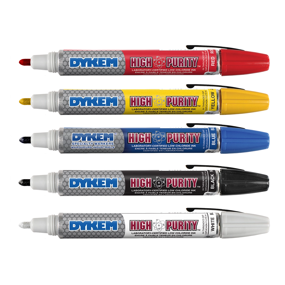 DYKEM High Purity Markers