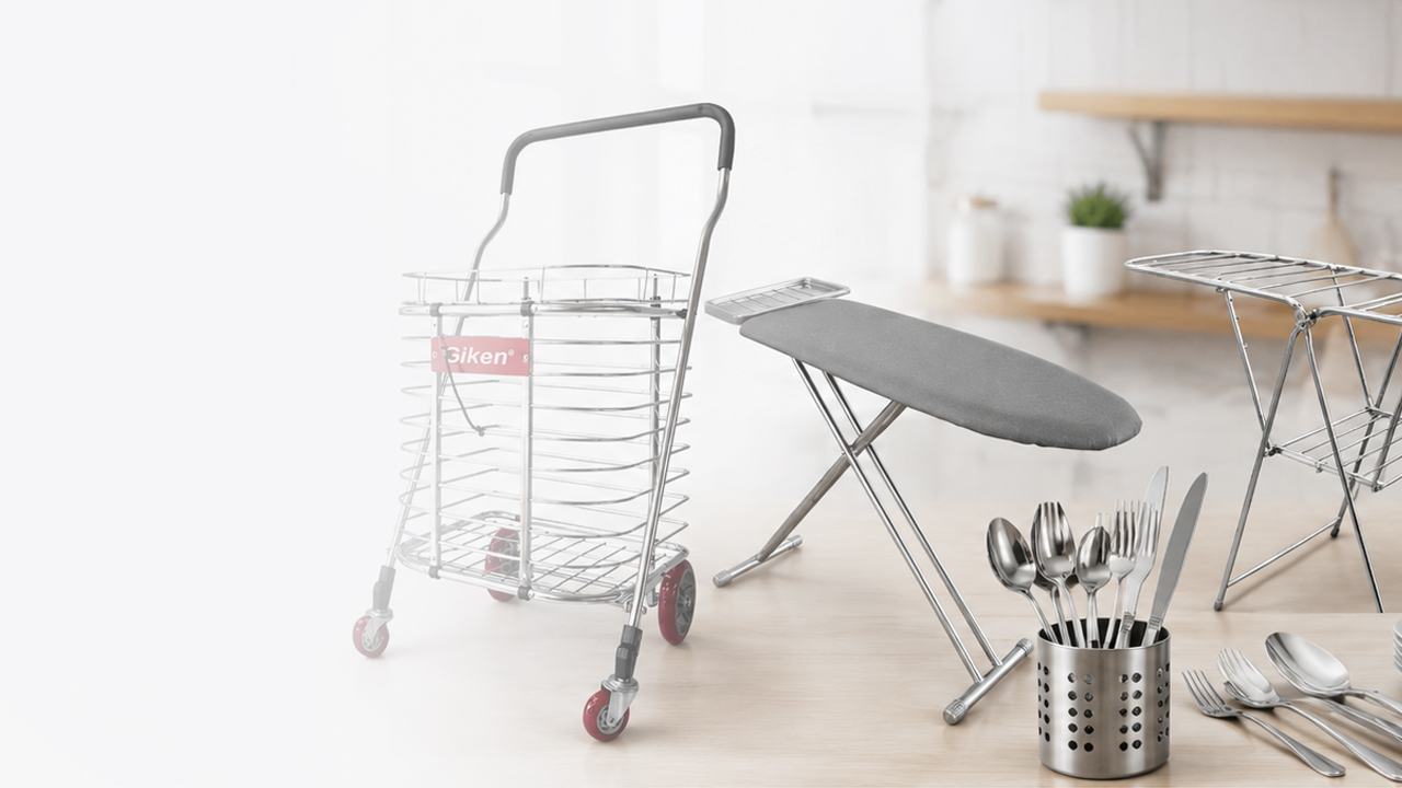 Household consumer products supplied by Y K TOH for retail, commercial and consumer use