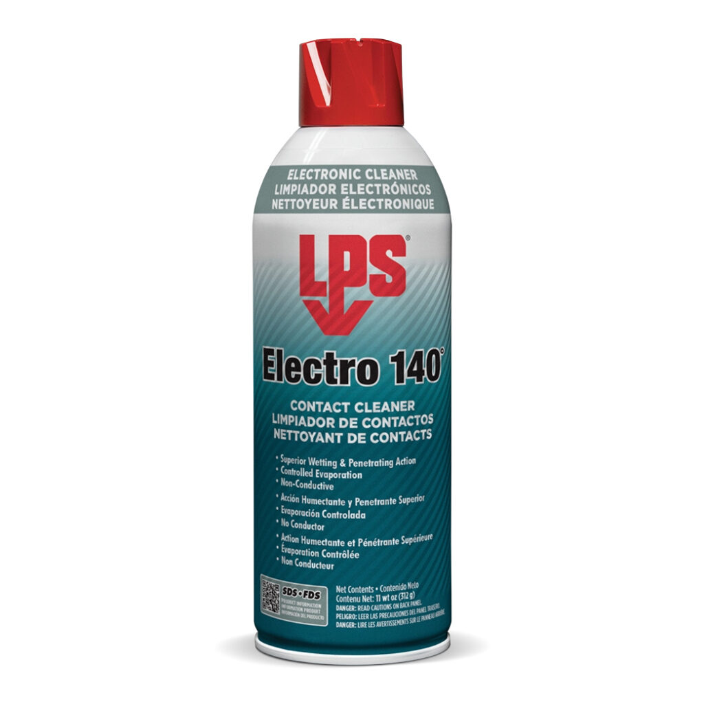 LPS Electro 140° Contact Cleaner