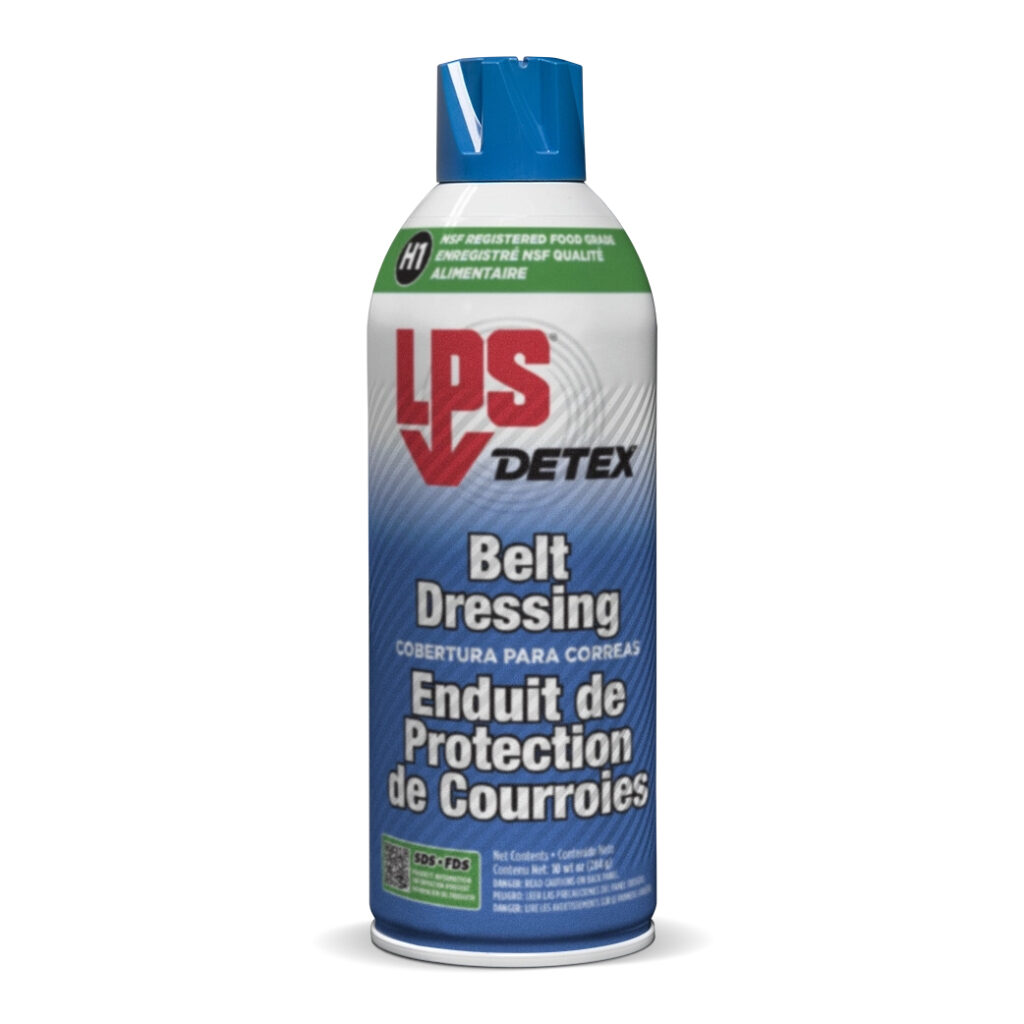 LPS DETEX Belt Dressing