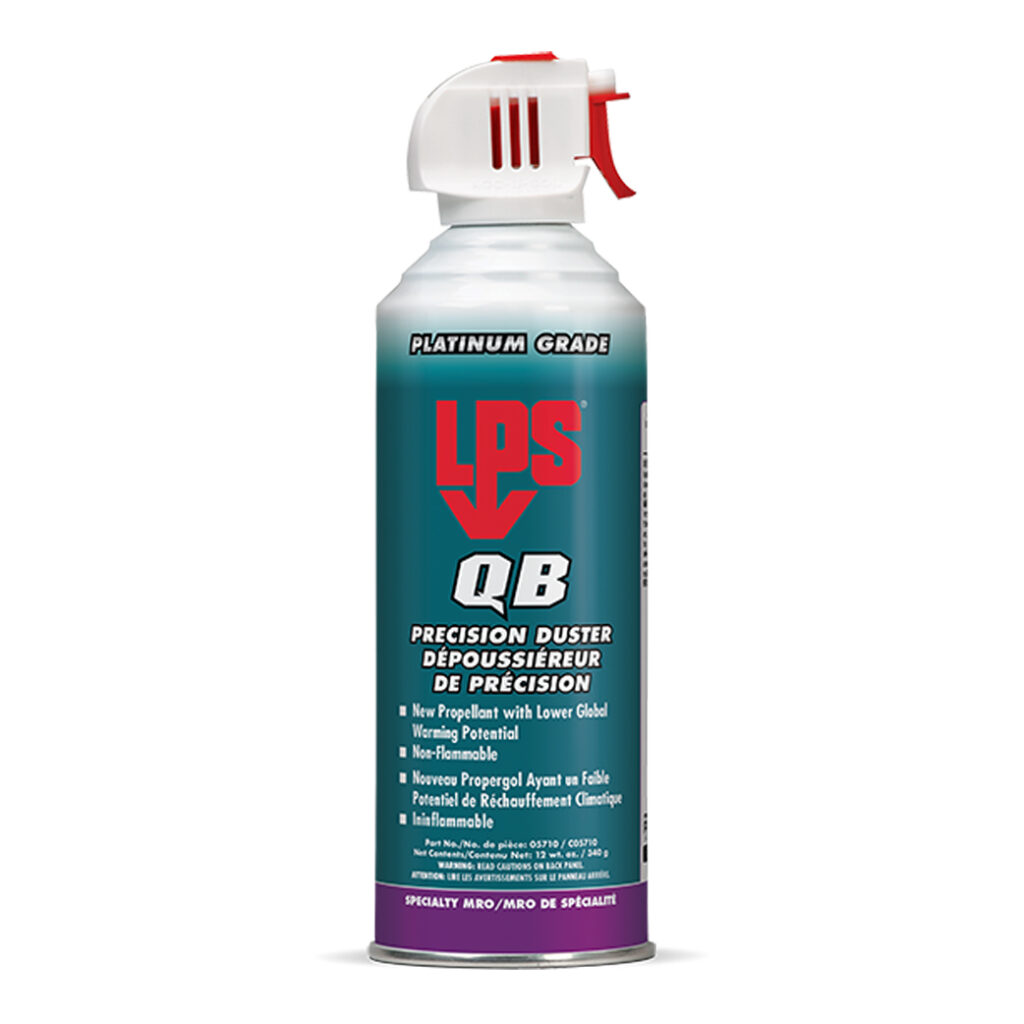 LPS QB Precision Duster