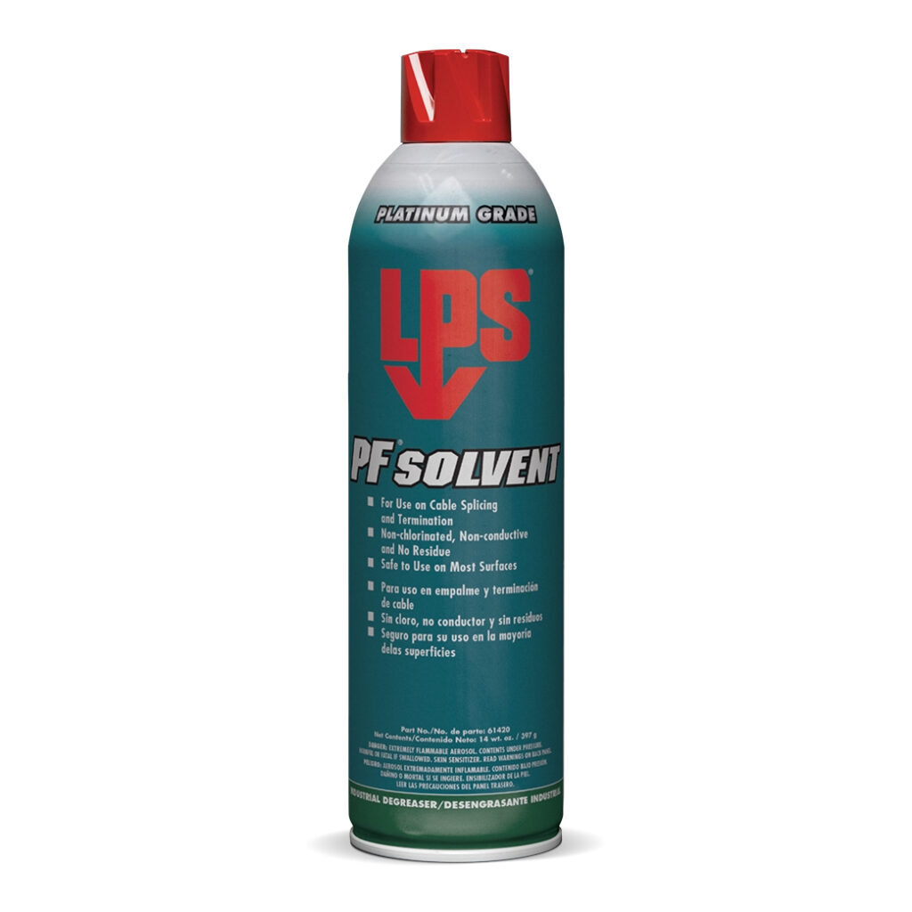 LPS PF SOLVENT