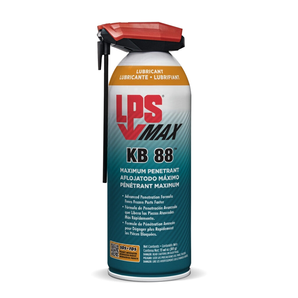 LPS MAX KB 88 Maximum Penetrant