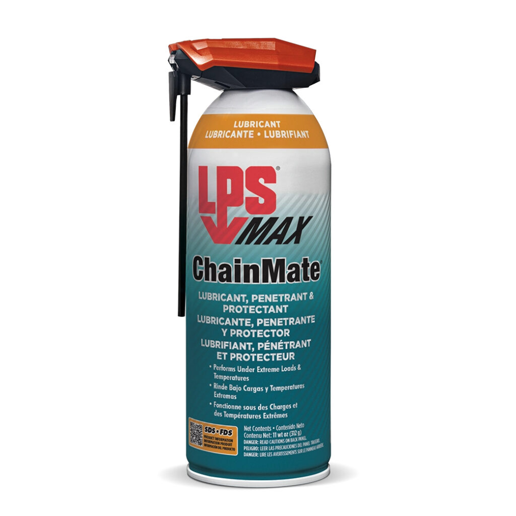 LPS MAX ChainMate Lubricant, Penetrant & Protectant