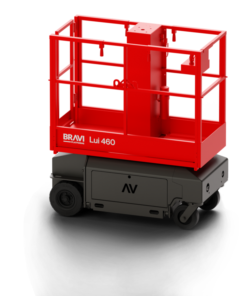Bravi Lui 460 Compact Aerial Work Platform