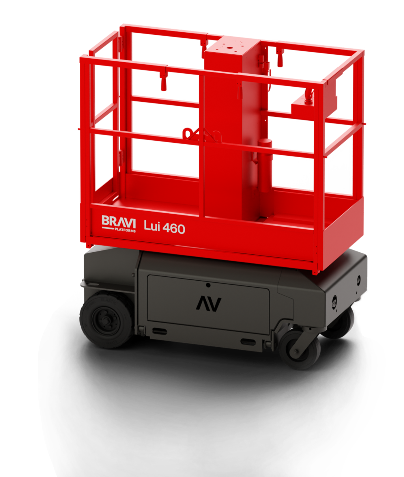 Bravi Lui 460 Compact Aerial Work Platform