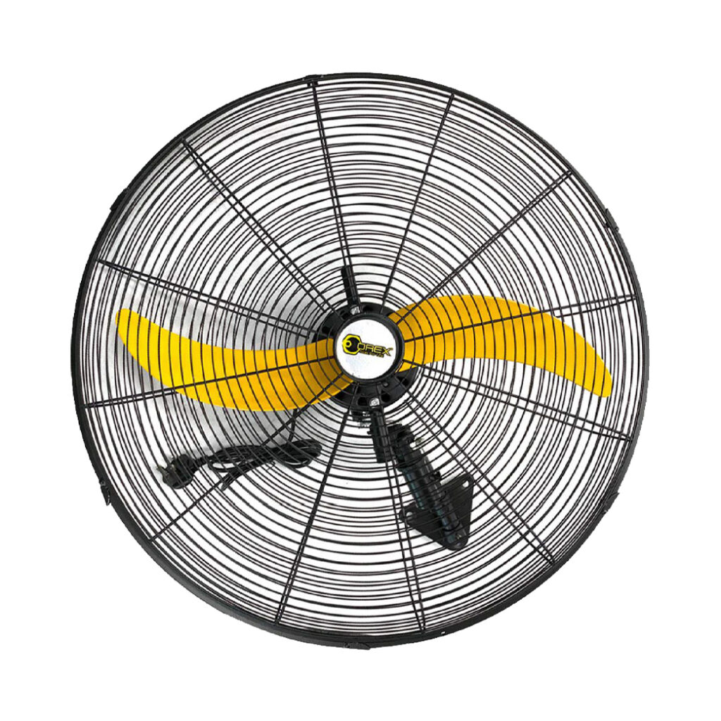 OREX Industrial Fan Wall Type