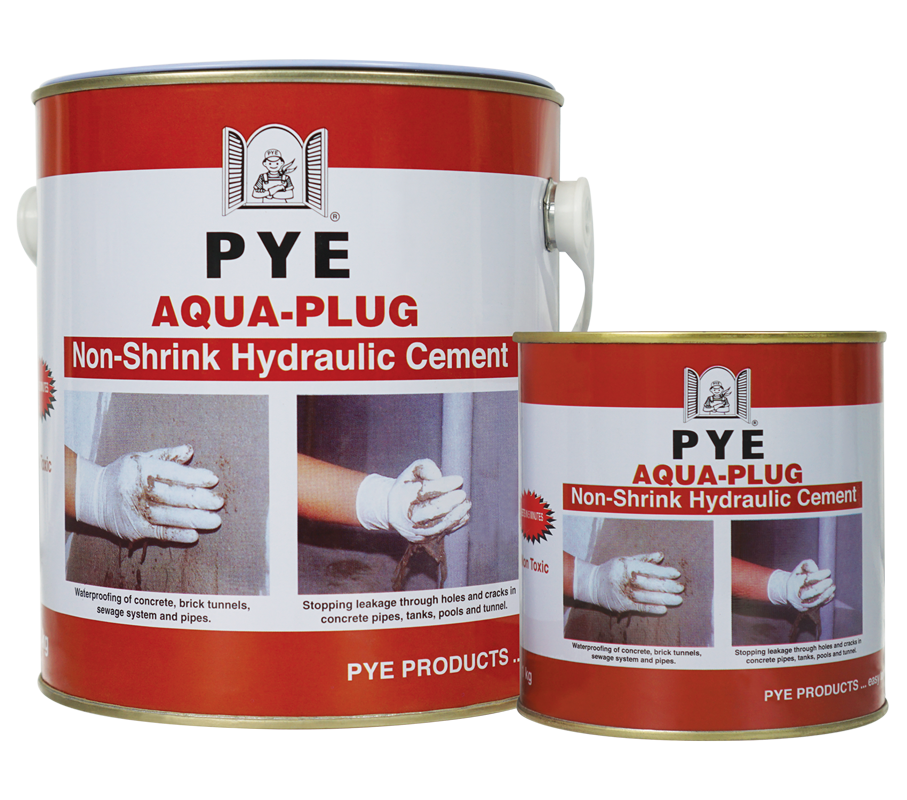 PYE AQUA-PLUG product image from PYE Products
