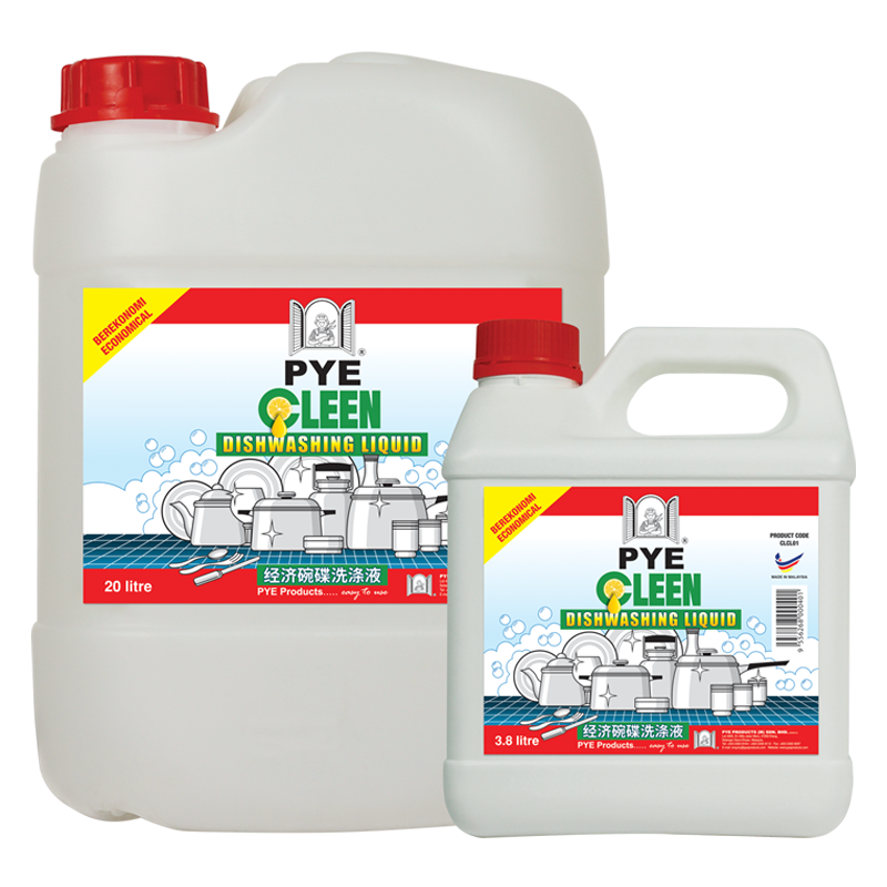 PYE CLEEN product image from PYE Products