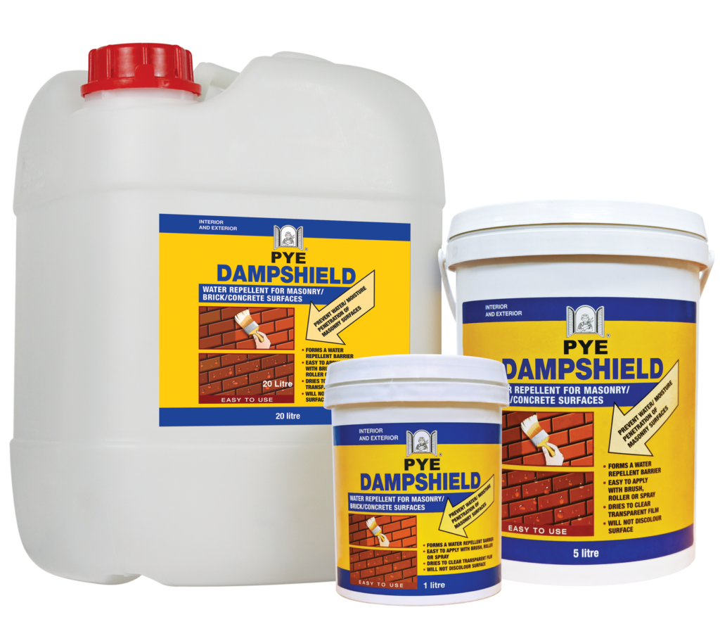PYE DAMPSHIELD product image from PYE Products