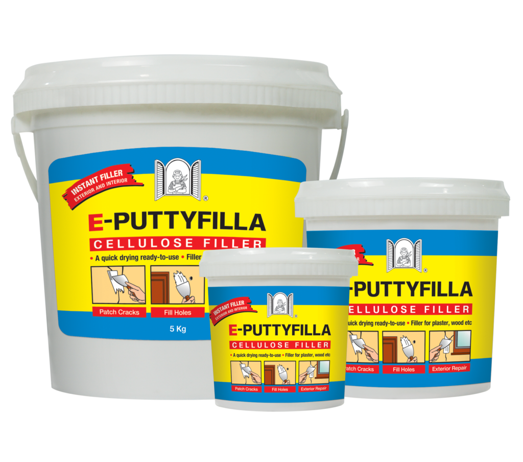 PYE E-PUTTY FILLA product image from PYE Products