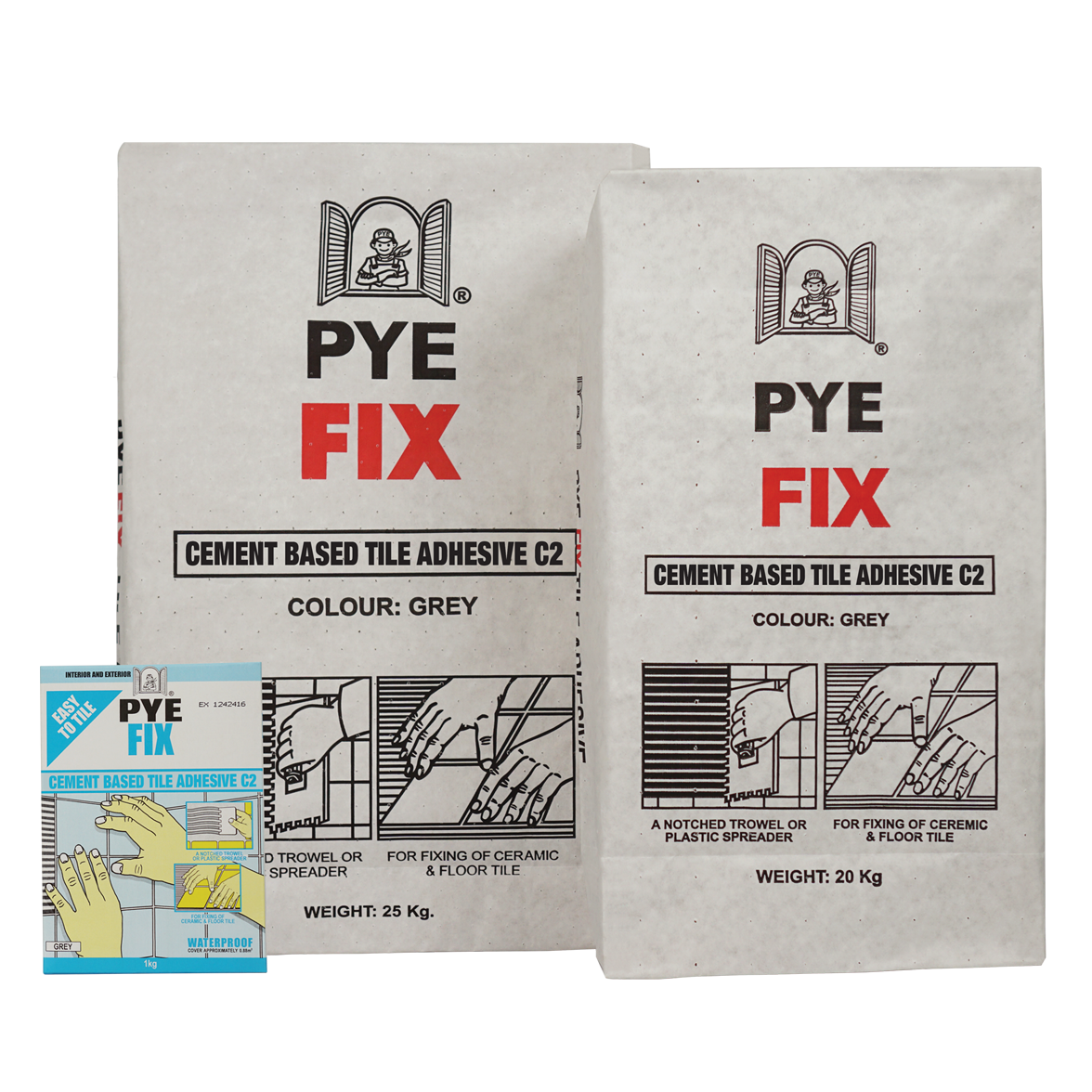 PYE FIX product image from PYE Products