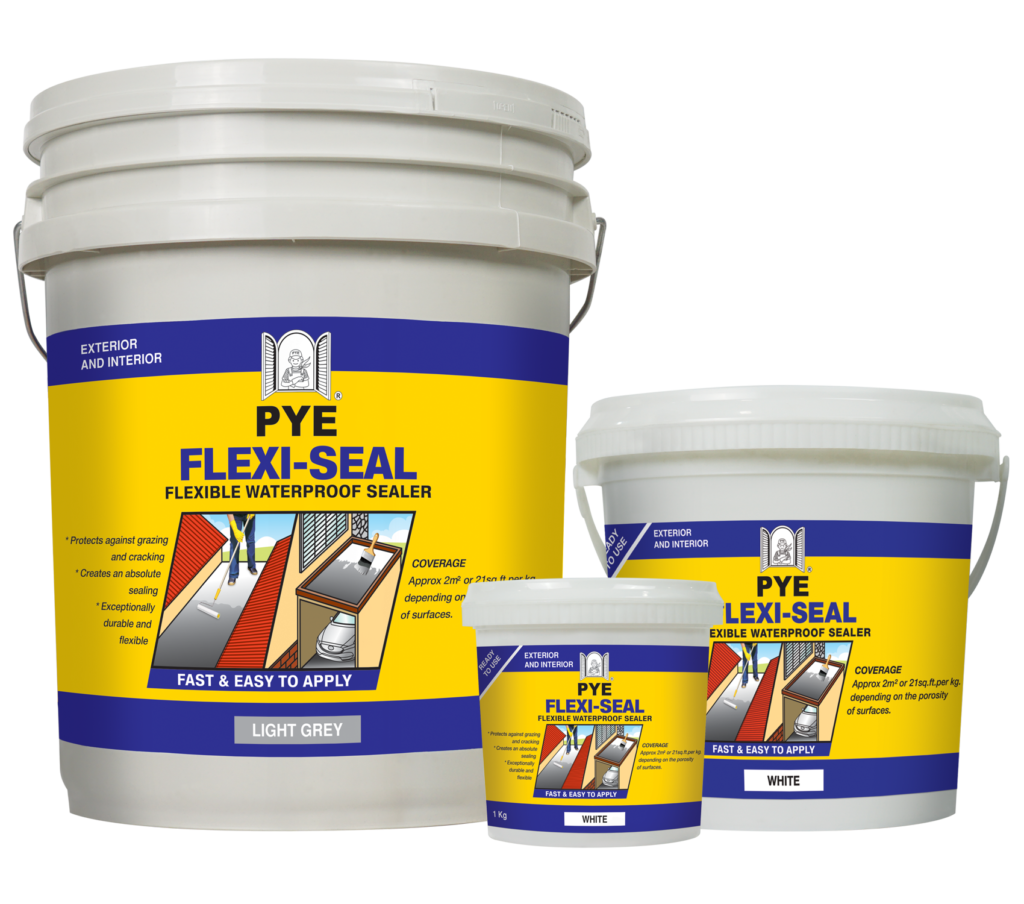 PYE FLEXI-SEAL product image from PYE Products