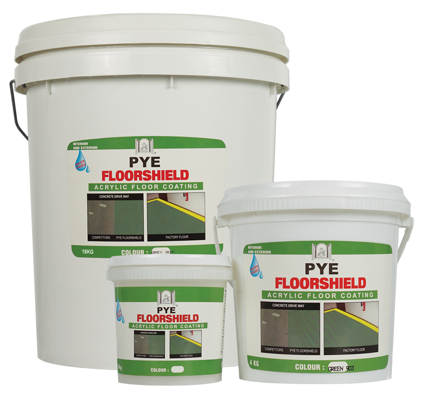 PYE FLOORSHIELD product image from PYE Products