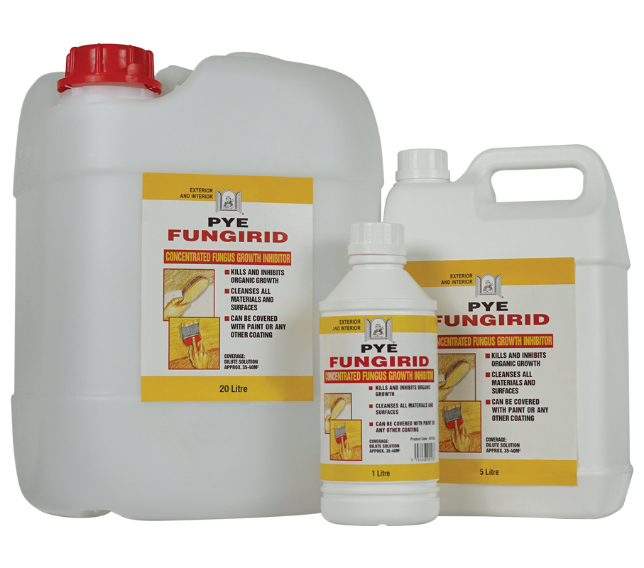 PYE FUNGIRID product image from PYE Products