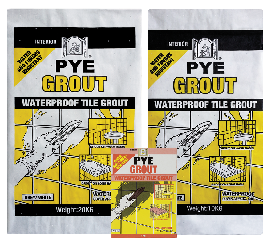 PYE GROUT product image from PYE Products