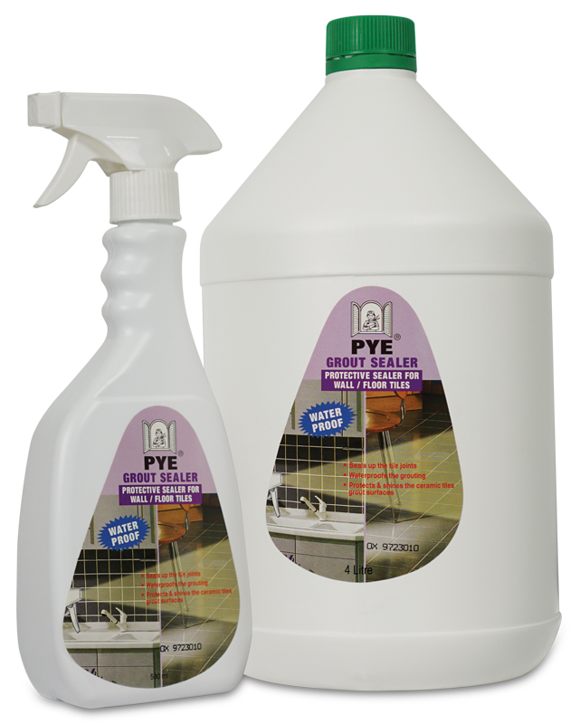 PYE GROUT SEALER product image from PYE Products