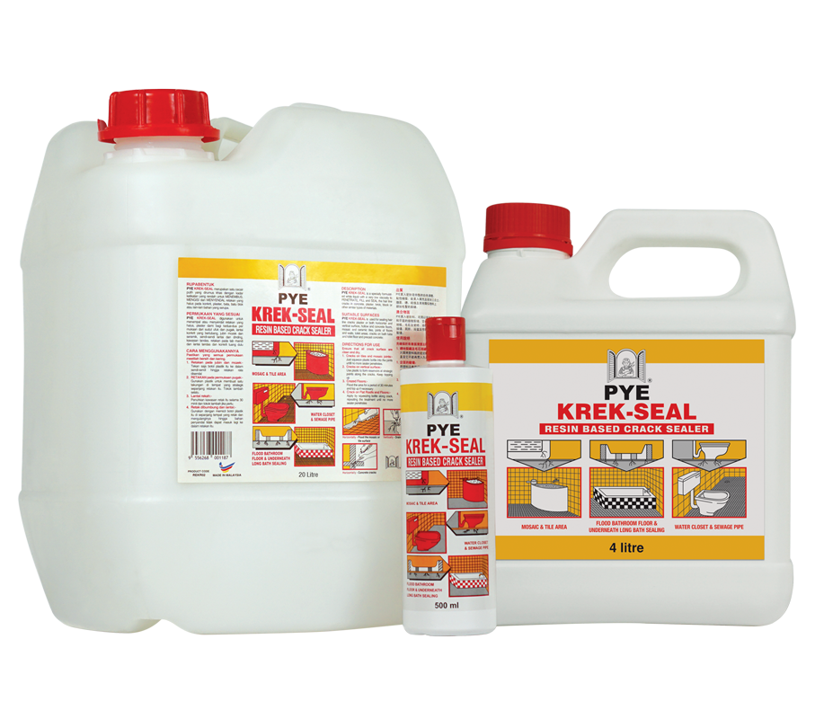 PYE KREK-SEAL product image from PYE Products