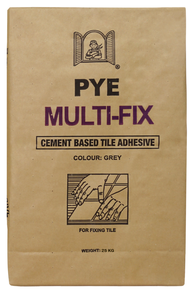 PYE MULTI-FIX product image from PYE Products