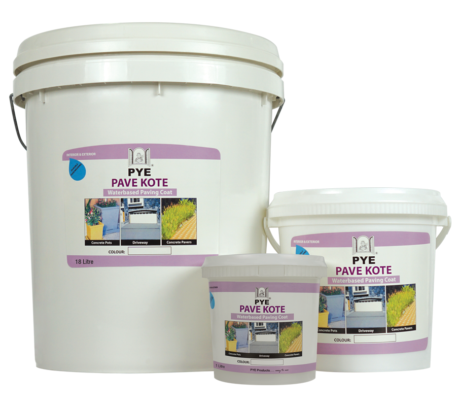 PYE PAVE KOTE product image from PYE Products