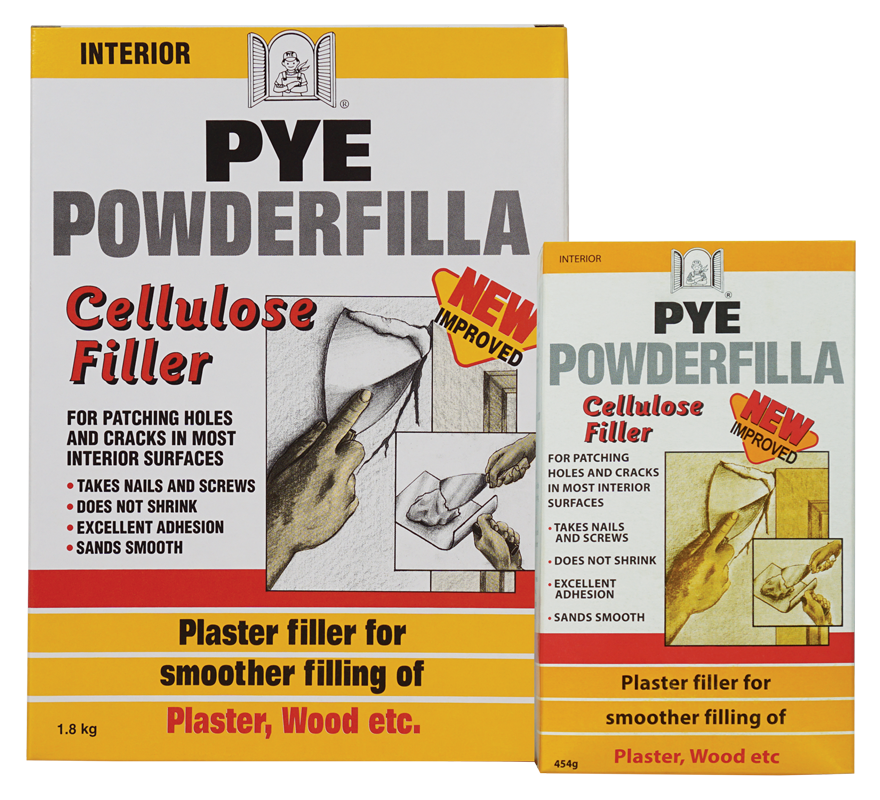 PYE POWDER FILLA product image from PYE Products