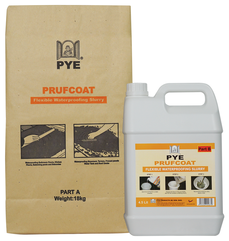 PYE PRUFCOAT product image from PYE Products