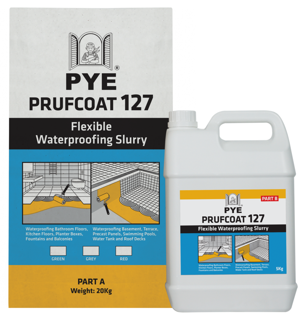 PYE PRUFCOAT 127 product image from PYE Products